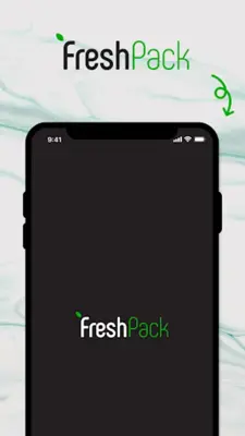 FreshPack android App screenshot 2